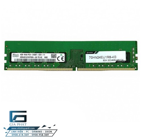 RAM DDR4 4GB 2400 Máy bộ