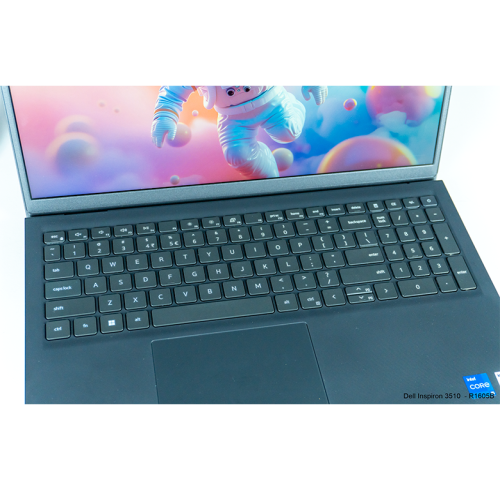 [TẶNG KÈM PHỤ KIỆN] Laptop Dell Inspiron 3510 - R1605S | i5 1135G7 | 16GB | 512GB, Card đồ hoạ rời