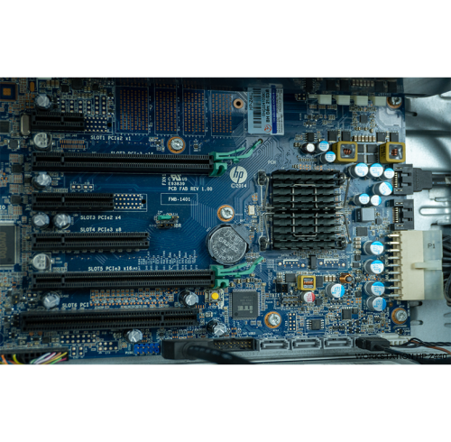 Máy Trạm - Workstation HP Z440 Sk 2011 V3 - V4 - E5 2676V3 - Quadro K4000 3GB - 16GB RAM